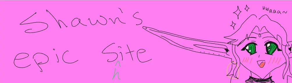 Collaborative masterpiece by Arwen, Chris, and me