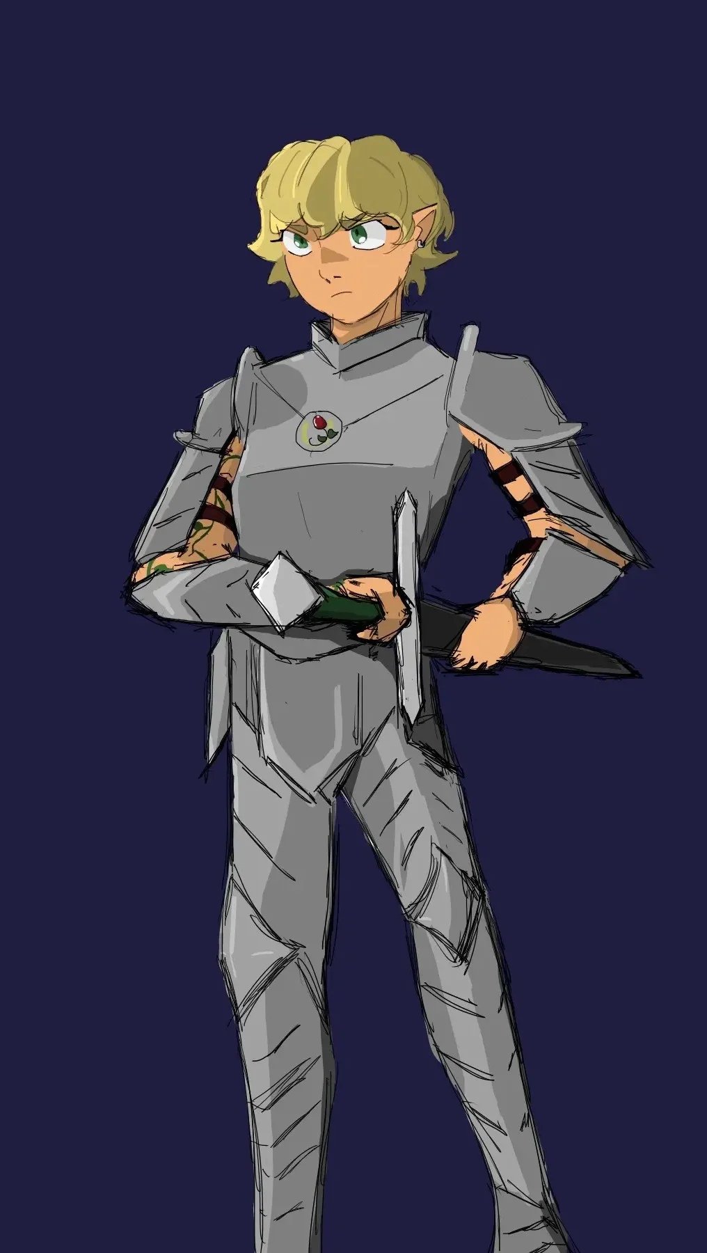 Art by me